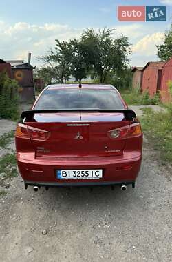 Седан Mitsubishi Lancer 2008 в 