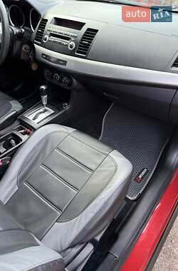 Седан Mitsubishi Lancer 2008 в 