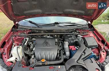 Седан Mitsubishi Lancer 2008 в 