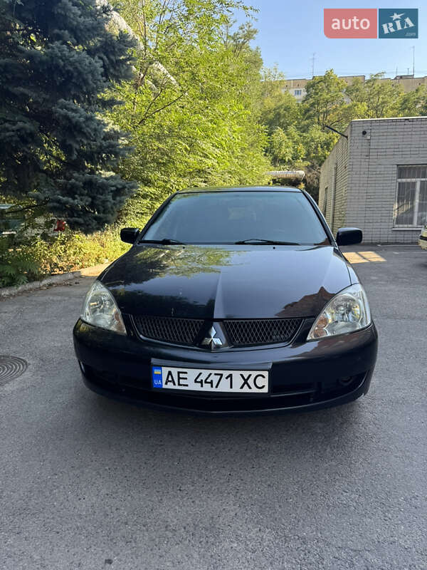 Mitsubishi Lancer 2006