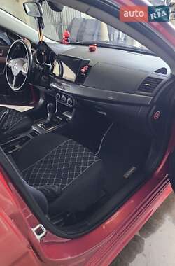 Седан Mitsubishi Lancer 2008 в 