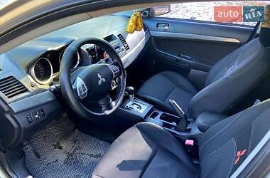 Седан Mitsubishi Lancer 2007 в 