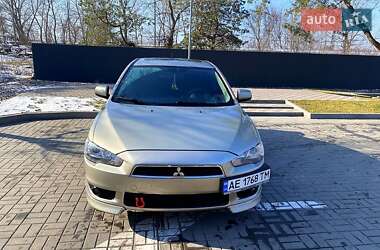 Седан Mitsubishi Lancer 2007 в 