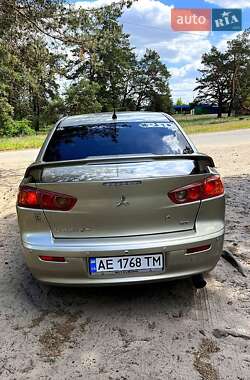 Седан Mitsubishi Lancer 2007 в 