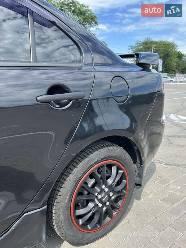 Седан Mitsubishi Lancer 2008 в Одессе