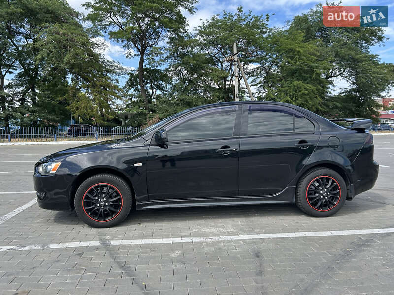 Седан Mitsubishi Lancer 2008 в Одессе
