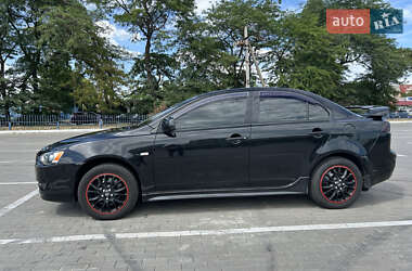 Седан Mitsubishi Lancer 2008 в 