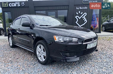 Седан Mitsubishi Lancer 2008 в Львове