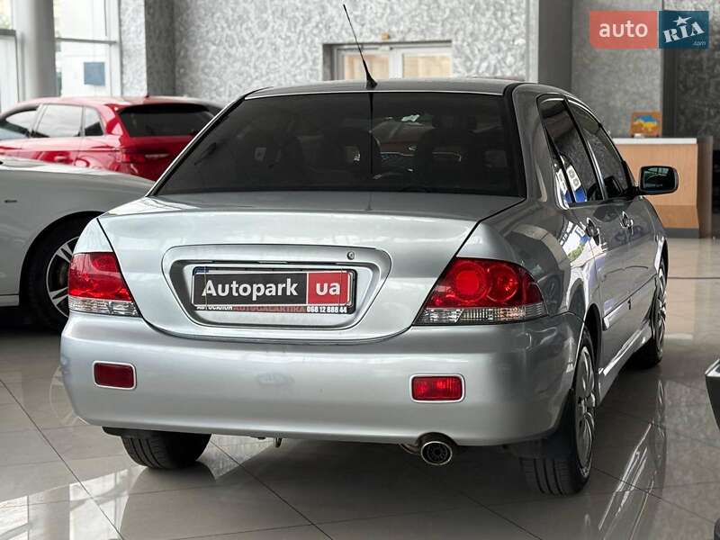 Седан Mitsubishi Lancer 2007 в Одессе