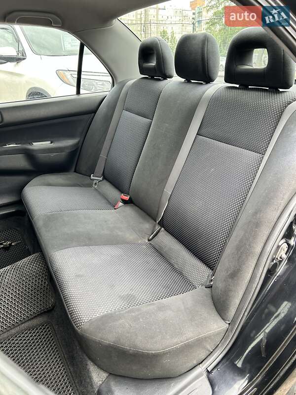 Седан Mitsubishi Lancer 2008 в Сумах