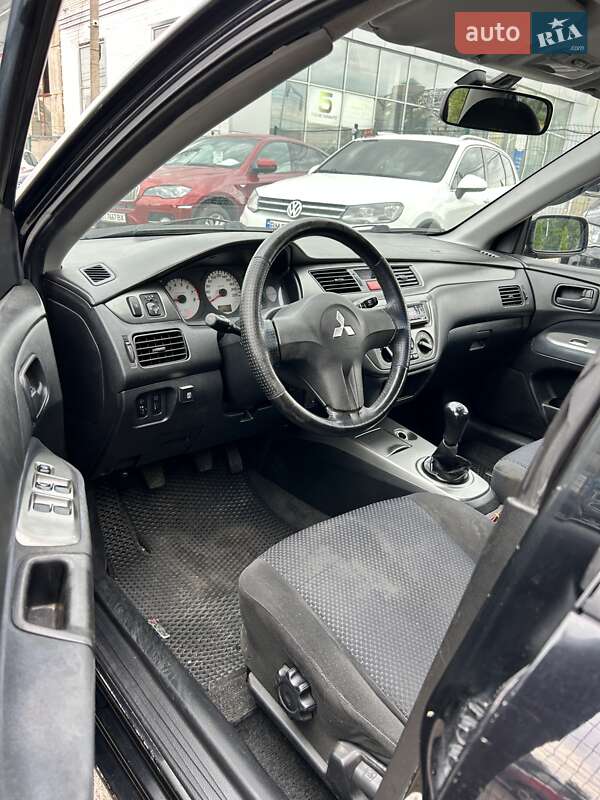 Седан Mitsubishi Lancer 2008 в Сумах