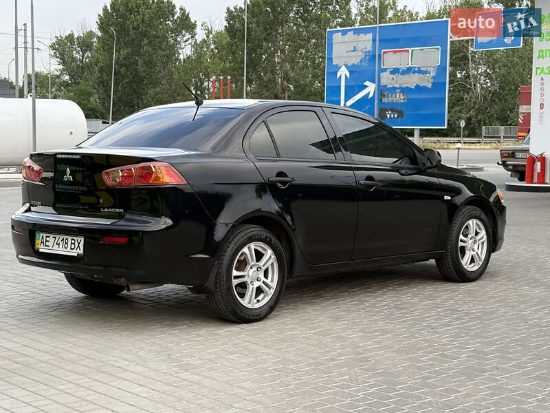 Седан Mitsubishi Lancer 2008 в Днепре