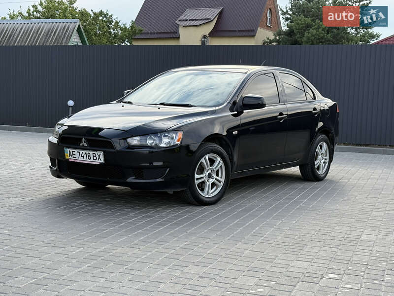 Седан Mitsubishi Lancer 2008 в Днепре