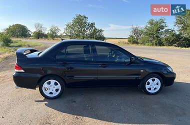 Седан Mitsubishi Lancer 2006 в 
