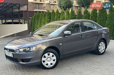 Седан Mitsubishi Lancer 2009 в 