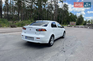 Седан Mitsubishi Lancer 2012 в 