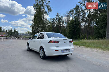 Седан Mitsubishi Lancer 2012 в 