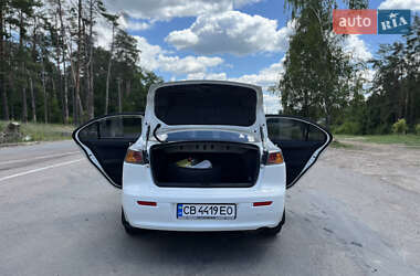 Седан Mitsubishi Lancer 2012 в 