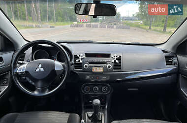Седан Mitsubishi Lancer 2012 в 
