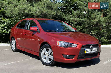 Хэтчбек Mitsubishi Lancer 2008 в 