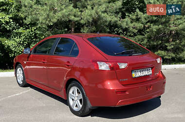 Хэтчбек Mitsubishi Lancer 2008 в 