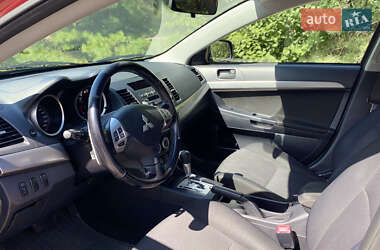 Хэтчбек Mitsubishi Lancer 2008 в 