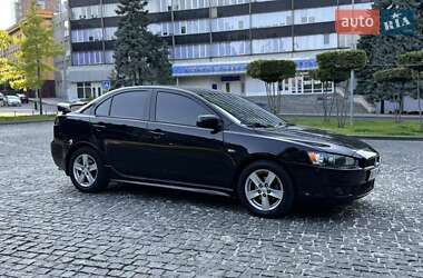 Седан Mitsubishi Lancer 2007 в 