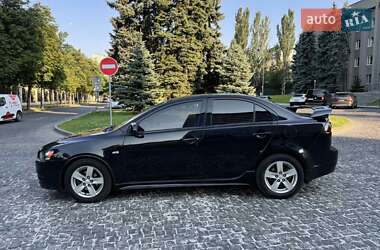 Седан Mitsubishi Lancer 2007 в 