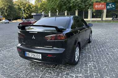 Седан Mitsubishi Lancer 2007 в 