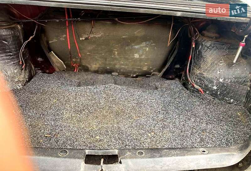 Седан Mitsubishi Lancer 1991 в Одесі