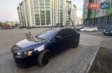 Седан Mitsubishi Lancer 2013 в 