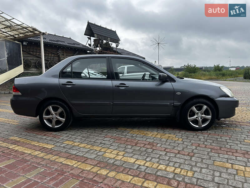 Седан Mitsubishi Lancer 2007 в Буске
