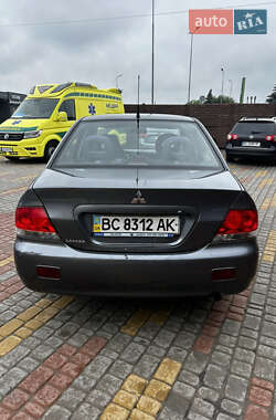 Седан Mitsubishi Lancer 2007 в 