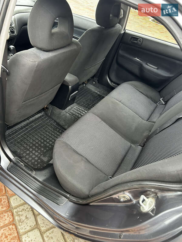 Седан Mitsubishi Lancer 2007 в Буске
