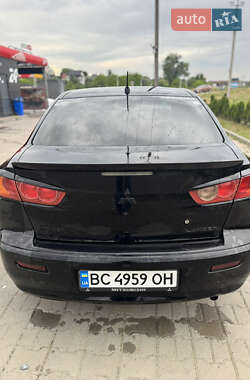 Седан Mitsubishi Lancer 2008 в Львові