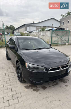 Седан Mitsubishi Lancer 2008 в Львові
