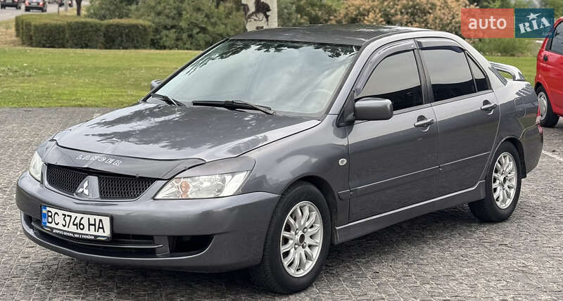 Седан Mitsubishi Lancer 2005 в 