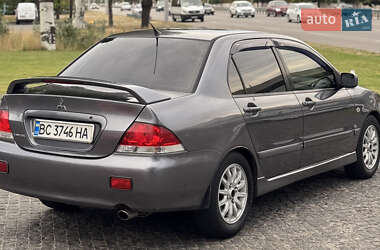 Седан Mitsubishi Lancer 2005 в 