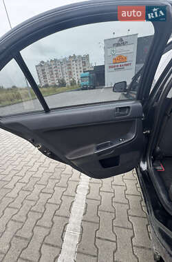 Седан Mitsubishi Lancer 2008 в Львові