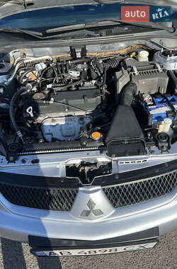 Седан Mitsubishi Lancer 2008 в 
