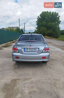 Седан Mitsubishi Lancer 2006 в Піщанці