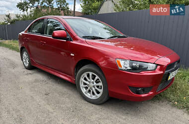 Седан Mitsubishi Lancer 2011 в 