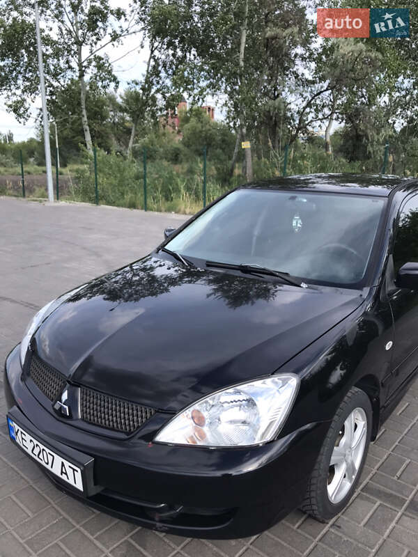 Седан Mitsubishi Lancer 2006 в Дніпрі