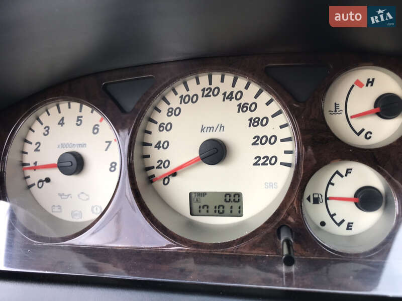 Седан Mitsubishi Lancer 2006 в Дніпрі