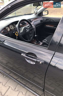 Седан Mitsubishi Lancer 2006 в 
