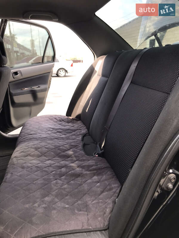 Седан Mitsubishi Lancer 2006 в Дніпрі
