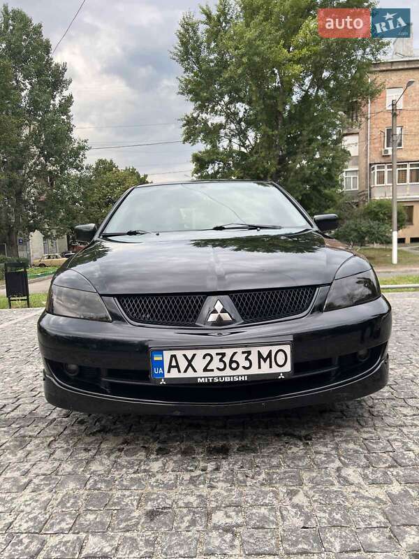 Універсал Mitsubishi Lancer 2006 в Харкові