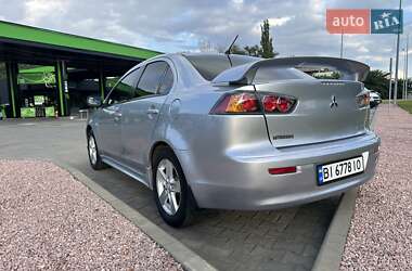 Седан Mitsubishi Lancer 2008 в 