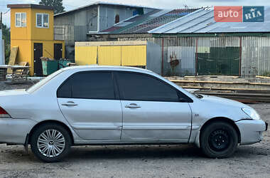 Седан Mitsubishi Lancer 2007 в 
