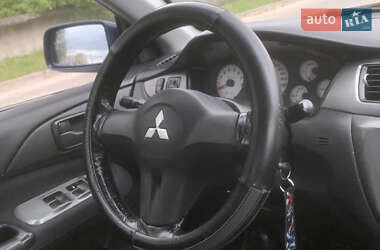 Седан Mitsubishi Lancer 2006 в Львове
